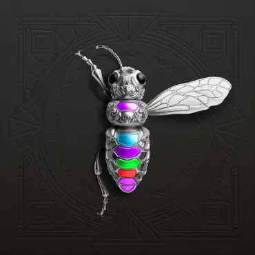 WAX Bee 006277