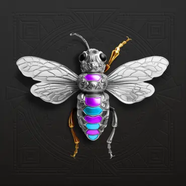 WAX Bee 024545