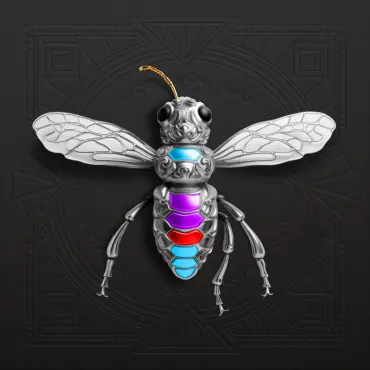 WAX Bee 007730