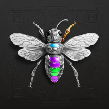 WAX Bee 032589