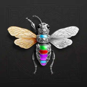 WAX Bee 011459