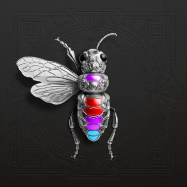 WAX Bee 033209