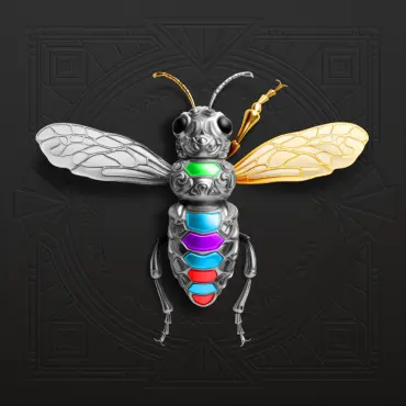 WAX Bee 036662