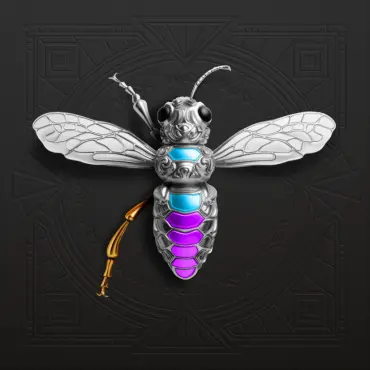 WAX Bee 005524