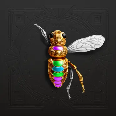WAX Bee 003632