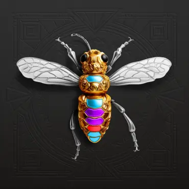 WAX Bee 004005