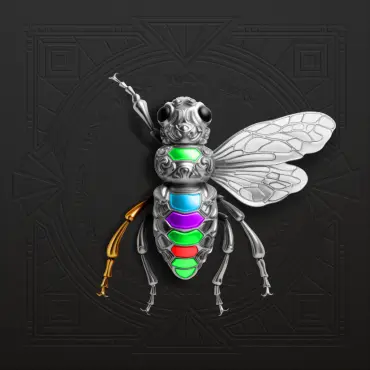 WAX Bee 029522