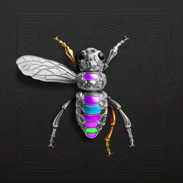 WAX Bee 025158