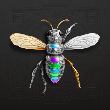 WAX Bee 013922