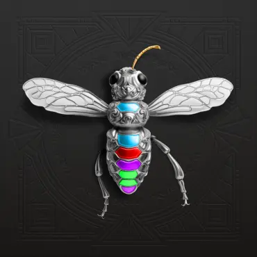 WAX Bee 019165