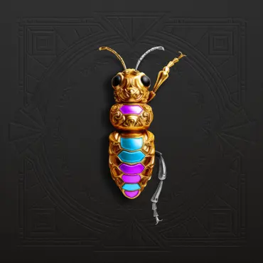 WAX Bee 041732