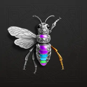 WAX Bee 009152