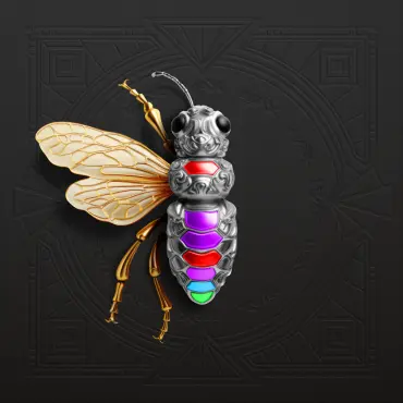 WAX Bee 021024