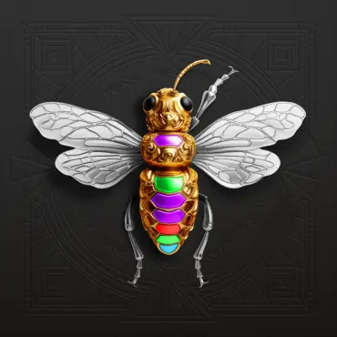 WAX Bee 021286