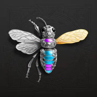 WAX Bee 032571