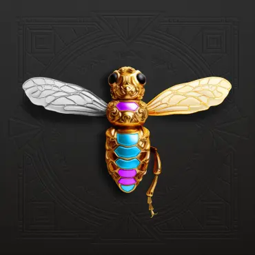 WAX Bee 027549