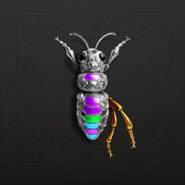 WAX Bee 022628