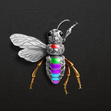 WAX Bee 028317