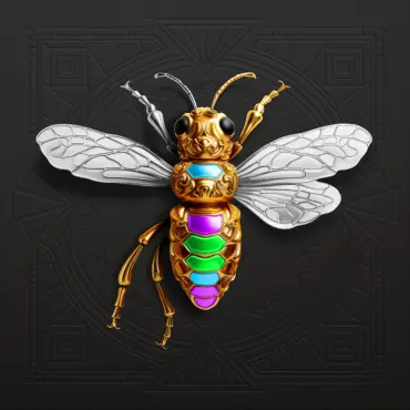 WAX Bee 009466