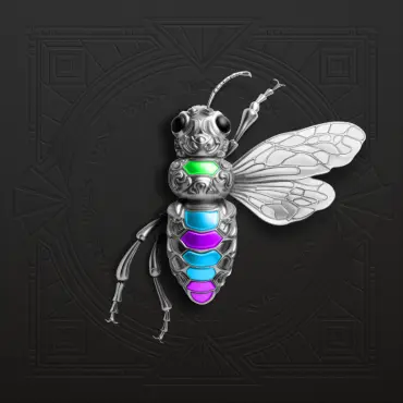 WAX Bee 038118