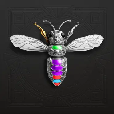 WAX Bee 019692