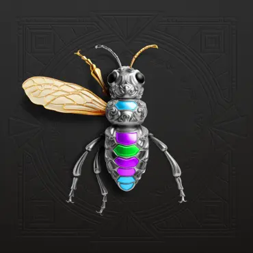 WAX Bee 015183