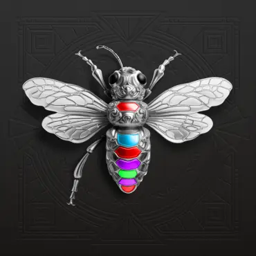 WAX Bee 025998