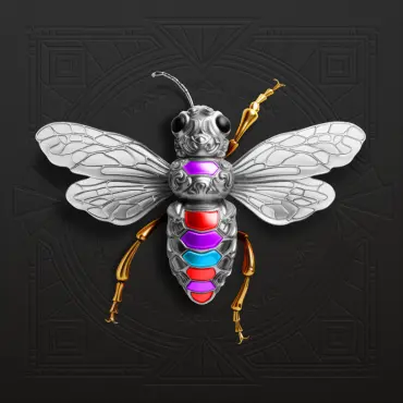 WAX Bee 014217