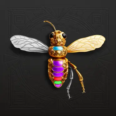 WAX Bee 006248