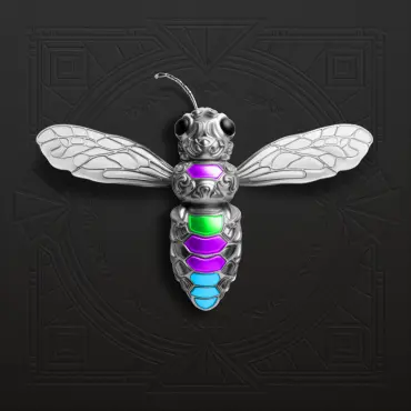 WAX Bee 033968