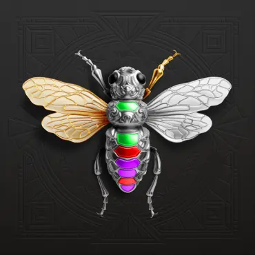 WAX Bee 037134