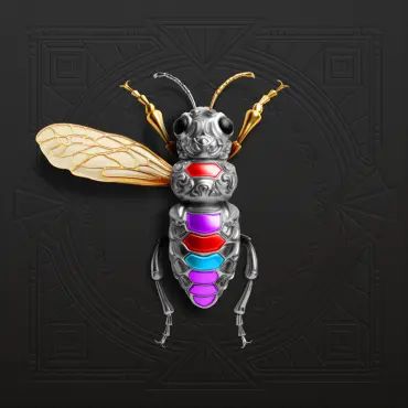 WAX Bee 035310