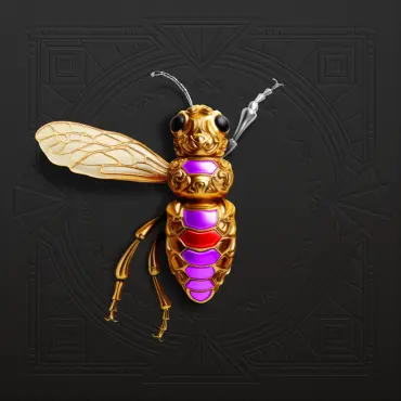 WAX Bee 022557