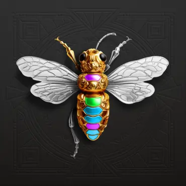 WAX Bee 025140