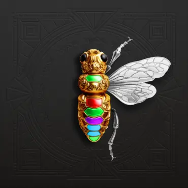 WAX Bee 034778