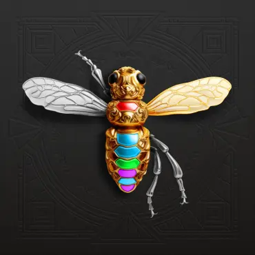 WAX Bee 015418