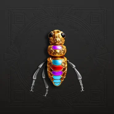 WAX Bee 034907