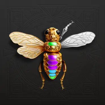WAX Bee 002902