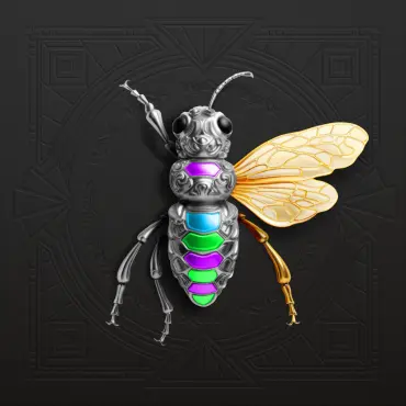 WAX Bee 027942