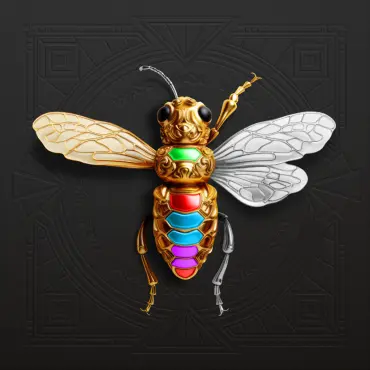 WAX Bee 022149
