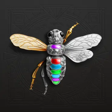 WAX Bee 014423