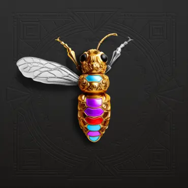 WAX Bee 038716