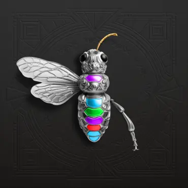 WAX Bee 003015