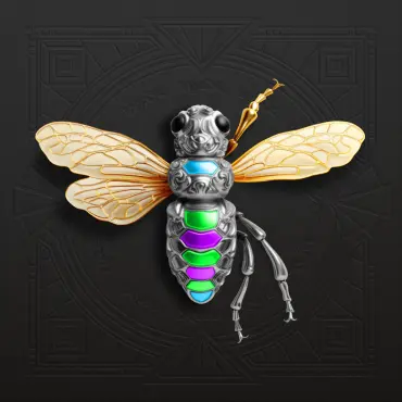 WAX Bee 002249