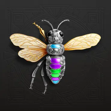 WAX Bee 010115