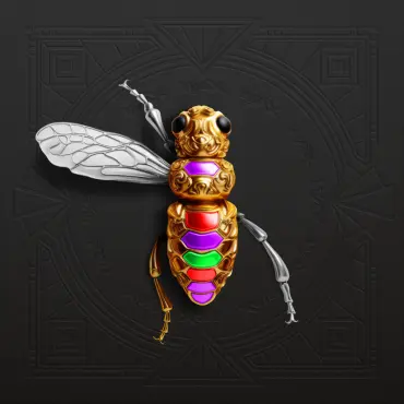 WAX Bee 037720