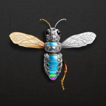 WAX Bee 007063