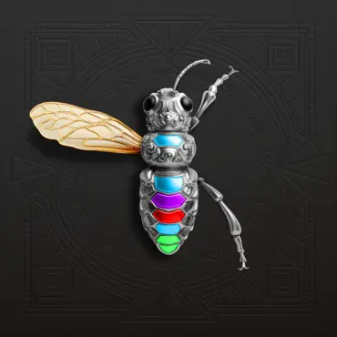 WAX Bee 001842