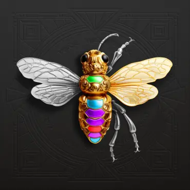 WAX Bee 023945