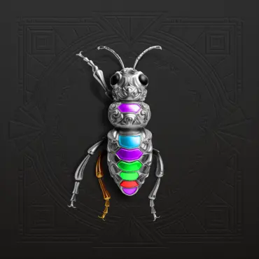 WAX Bee 036786